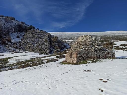 El Torreon - Las Casas Del Oso Proaza Exteriör bild